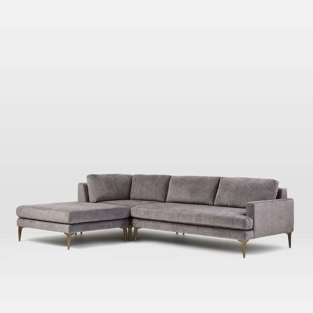 Andes NXT Fabric Sofa Set – Beige