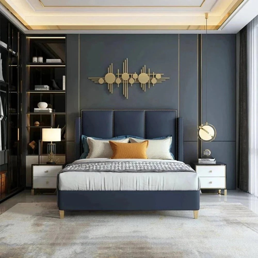 Richard Upholstlered Bed