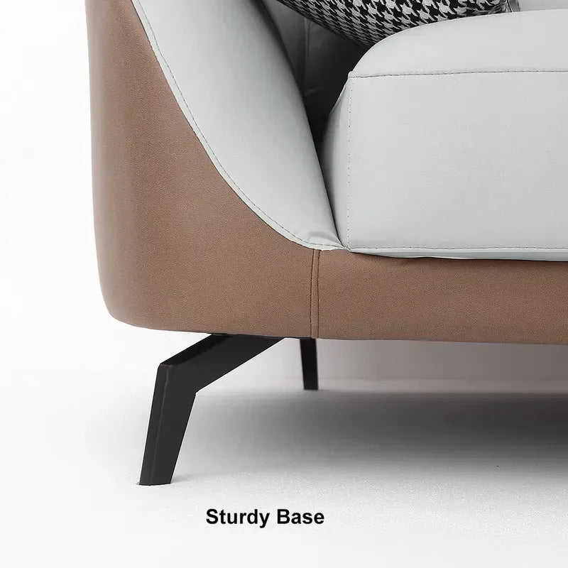 Versace Luxury Upholstered Sofa