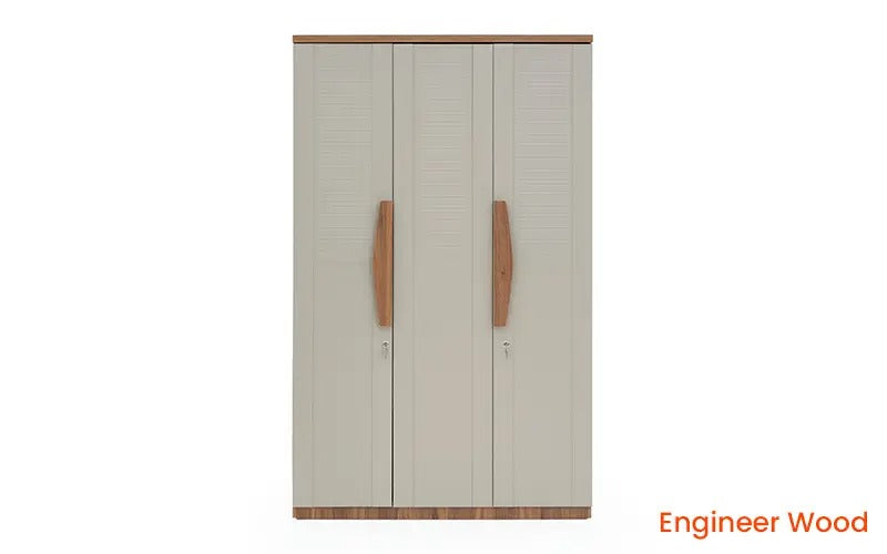 Royaloak Genting Malaysian Wardrobe 3 Door