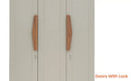 Royaloak Genting Malaysian Wardrobe 3 Door
