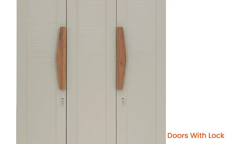 Royaloak Genting Malaysian Wardrobe 3 Door