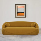 Rayez Modern Curvy Sofa