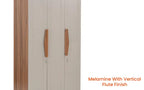 Royaloak Genting Malaysian Wardrobe 3 Door