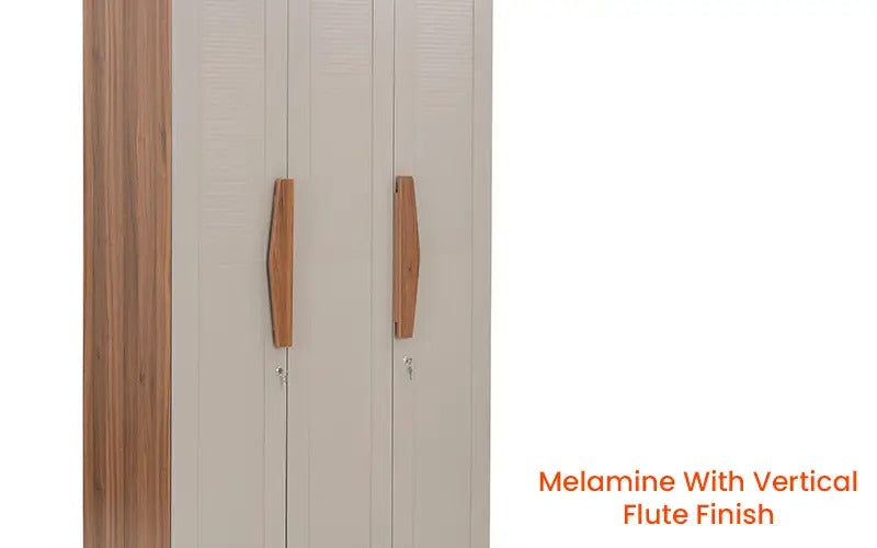 Royaloak Genting Malaysian Wardrobe 3 Door