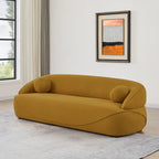 Rayez Modern Curvy Sofa