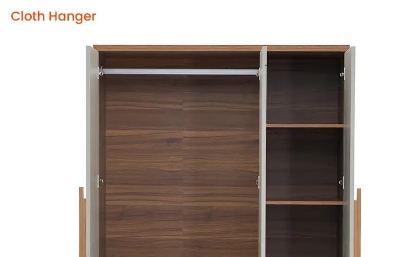 Royaloak Genting Malaysian Wardrobe 3 Door