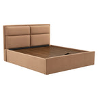 Wakefit Lumelle King Size Hydraulic Storage Upholstered Bed