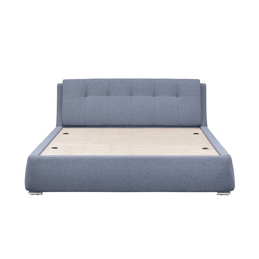 Wakefit Lanta King Size Upholstered Bed