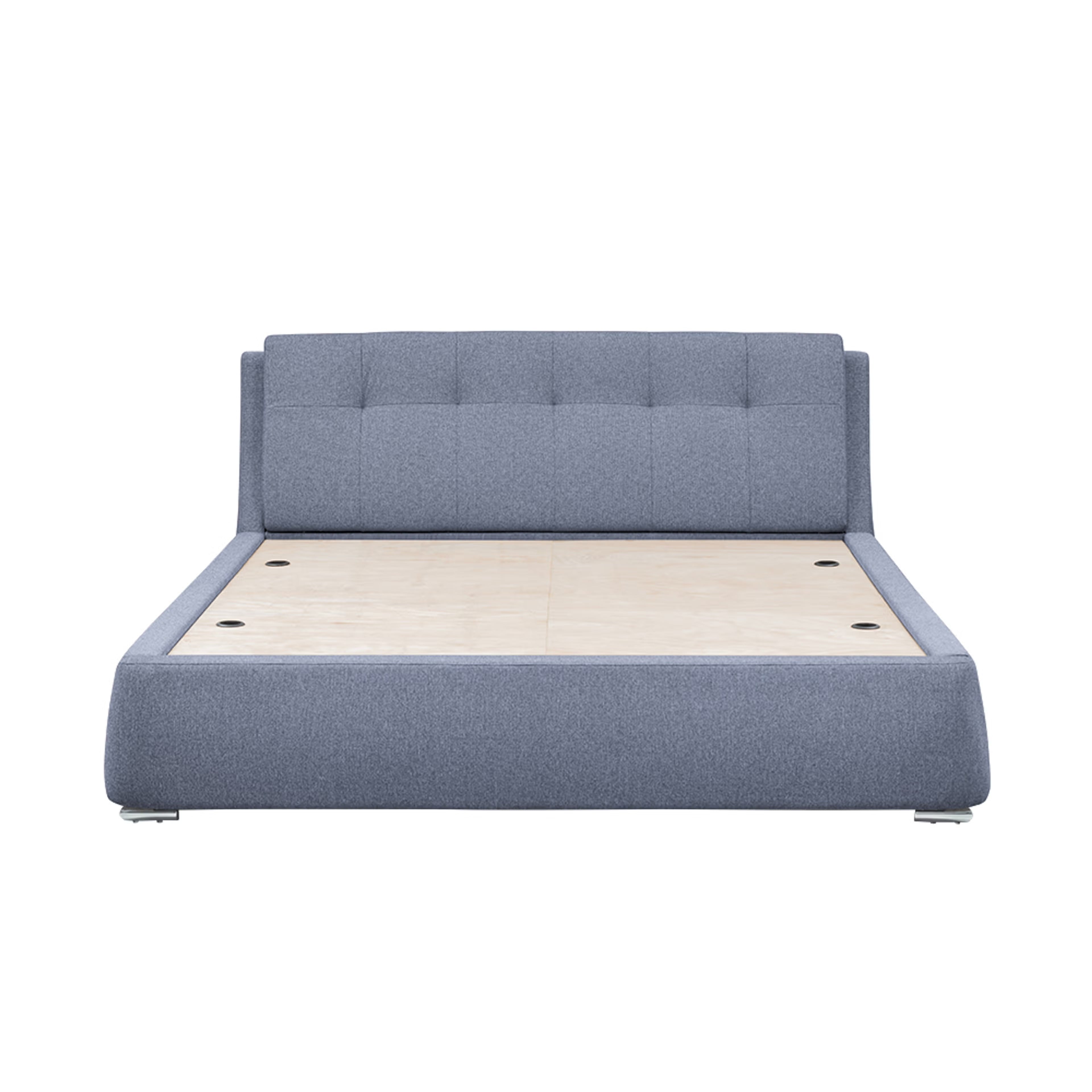 Wakefit Lanta King Size Upholstered Bed