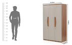 Royaloak Genting Malaysian Wardrobe 3 Door