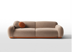 Busnelli Modern Luxury Sofa Set