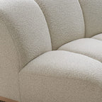 Morco Luxury Modern Section Sofa