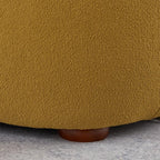 Rayez Modern Curvy Sofa