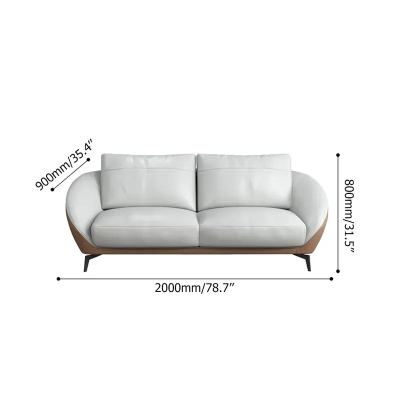 Versace Luxury Upholstered Sofa