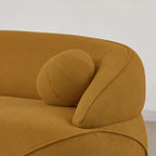 Rayez Modern Curvy Sofa
