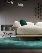 Lison Modern Boucle Corner Sofa