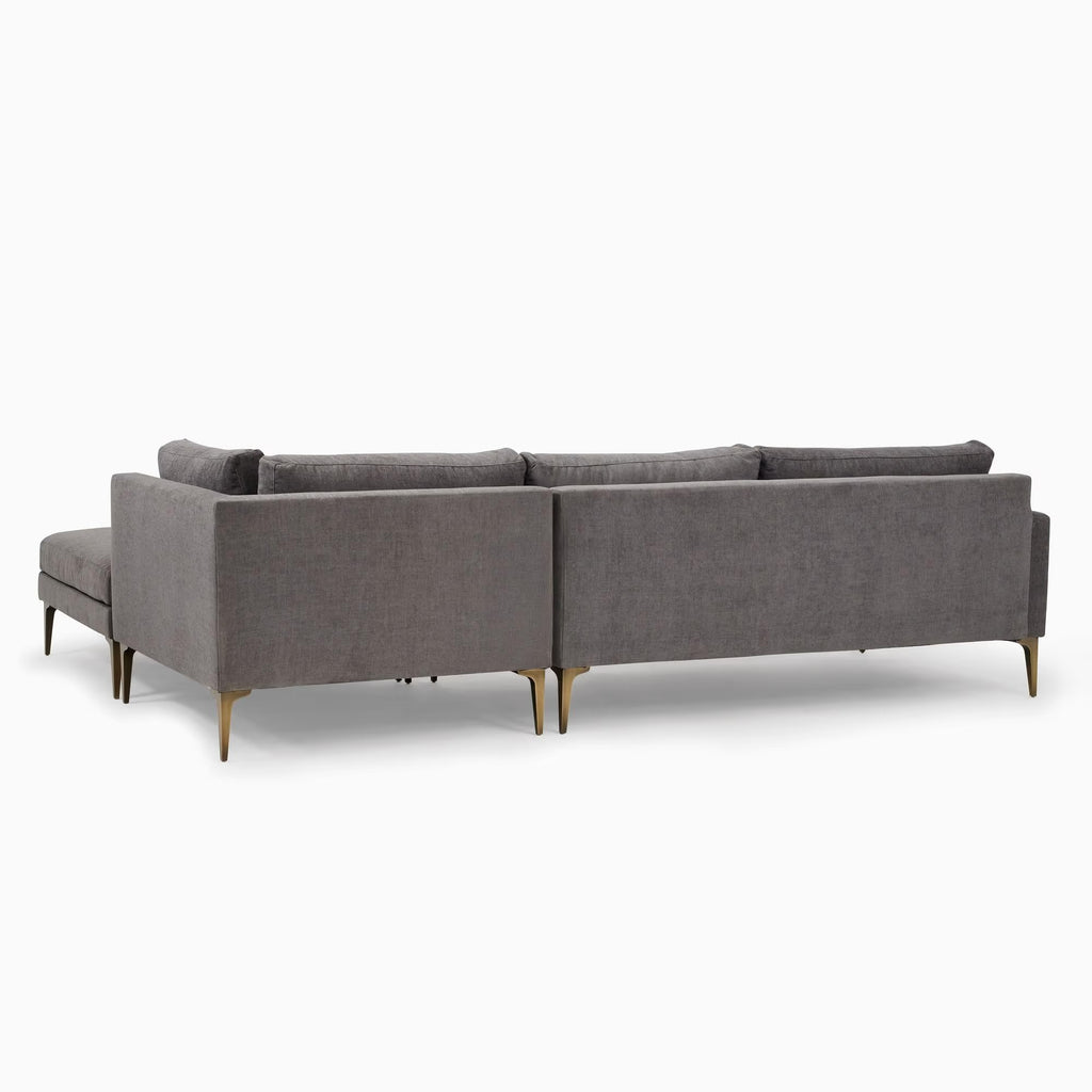 Andes NXT Fabric Sofa Set – Beige