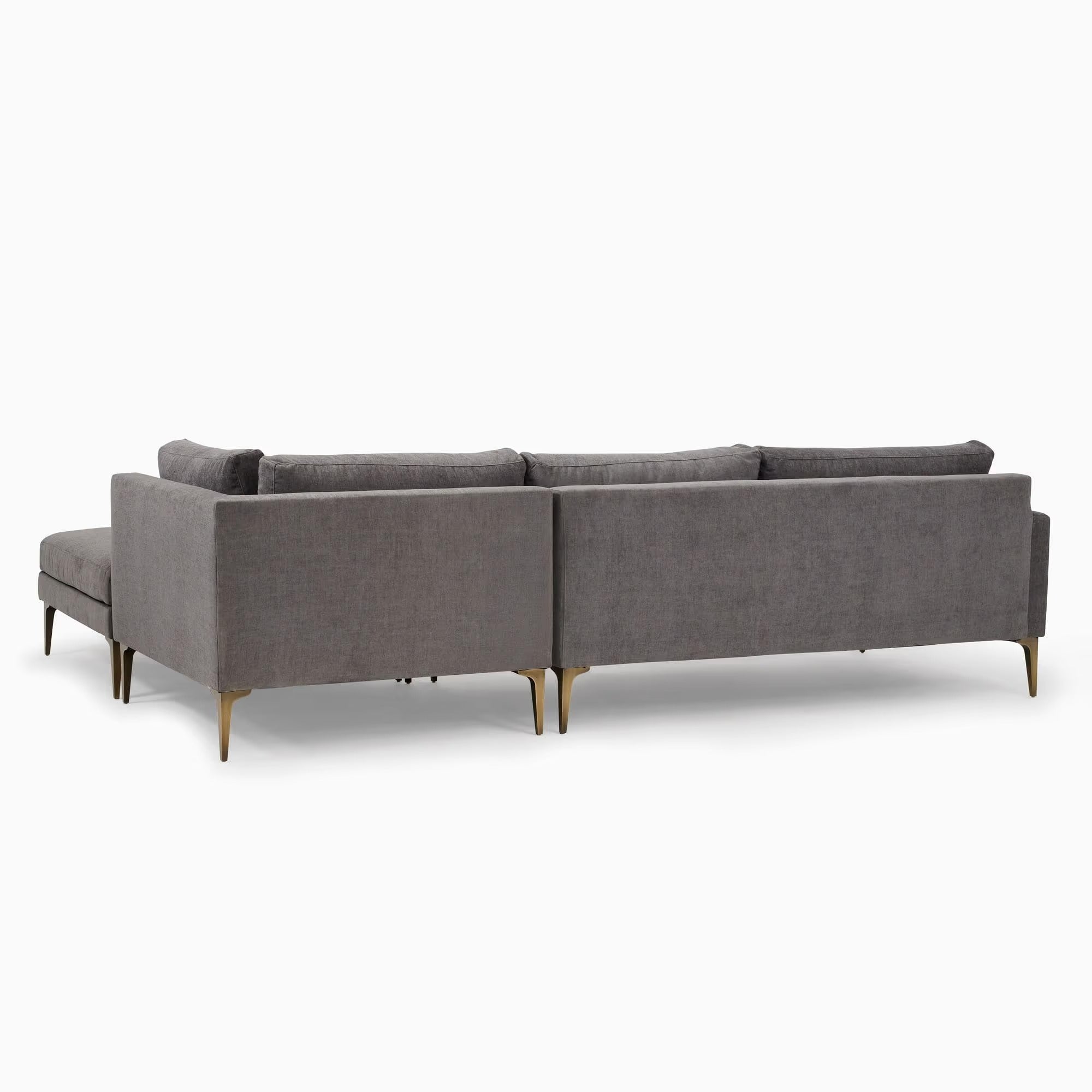 Andes NXT Fabric Sofa Set – Beige
