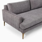 Andes NXT Fabric Sofa Set – Beige