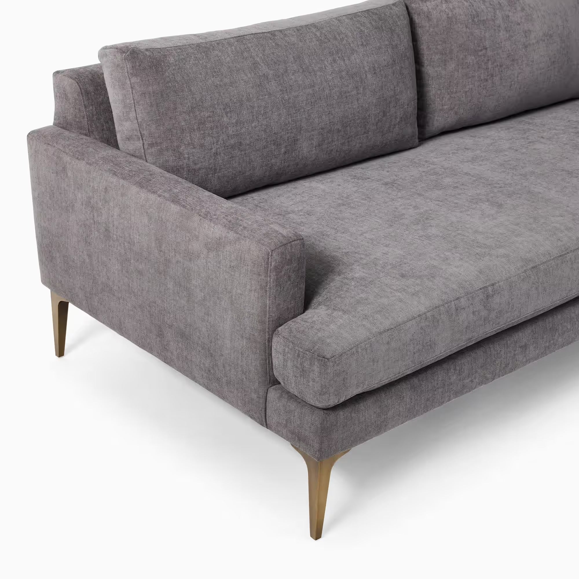 Andes NXT Fabric Sofa Set – Beige