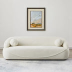 Rayez Modern Curvy Sofa