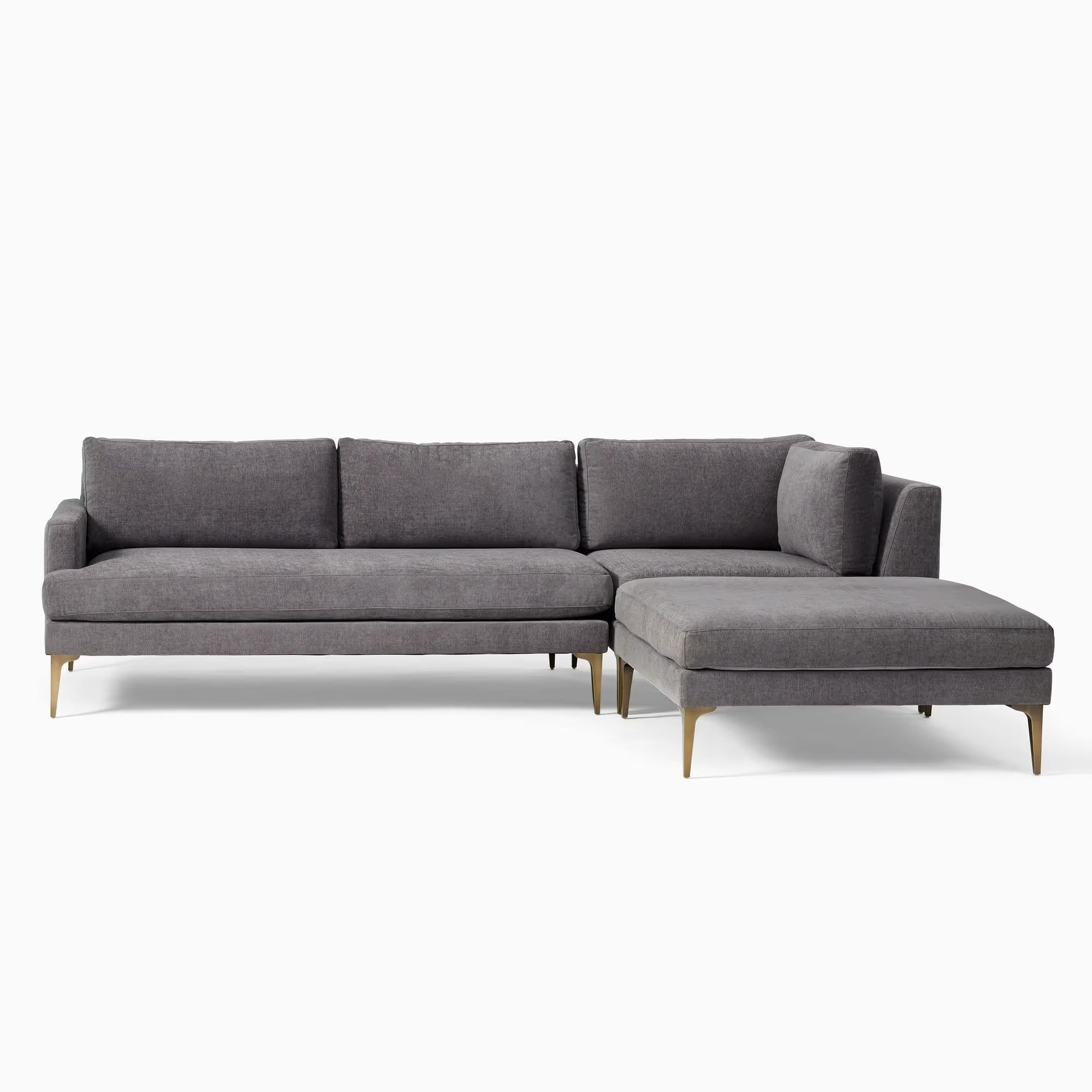 Andes NXT Fabric Sofa Set – Beige