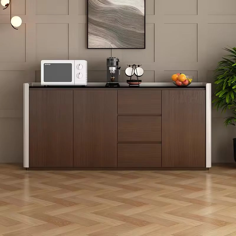 Nordic Luxe Console Cabinet