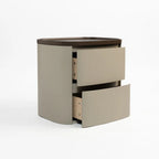 Nexus Arc Bedside Table