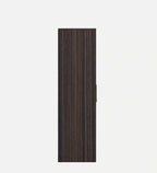 Adore 4 Door Wardrobe In Sahara Beige & Dark Brown Eucalyptus Finish