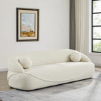 Rayez Modern Curvy Sofa