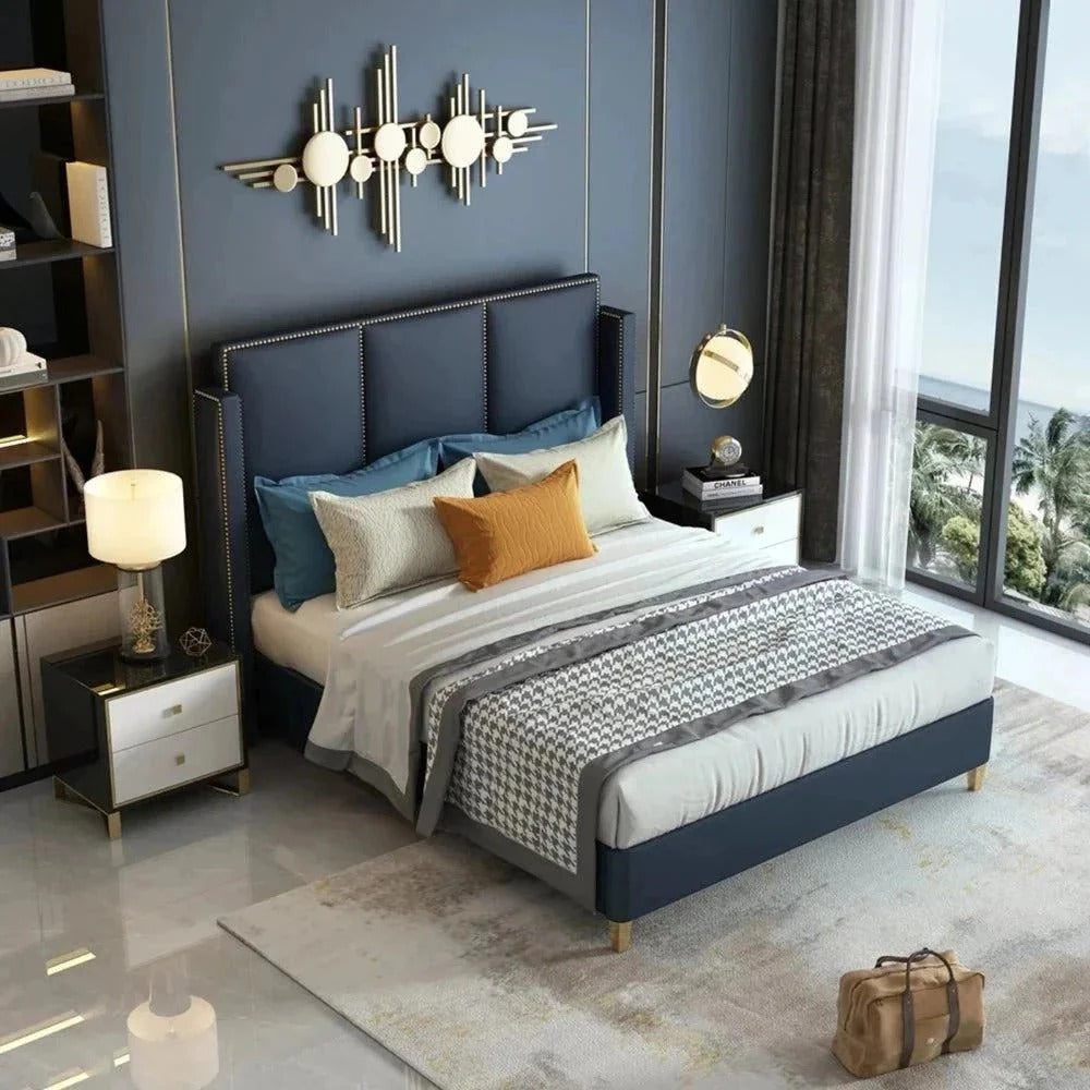 Richard Upholstlered Bed