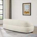 Rayez Modern Curvy Sofa