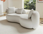 Metalia Modern Luxury Sofa