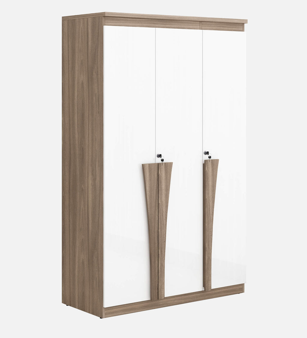 Cassandra 3 Door Wardrobe With Drawer & Locker