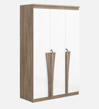 Cassandra 3 Door Wardrobe With Drawer & Locker