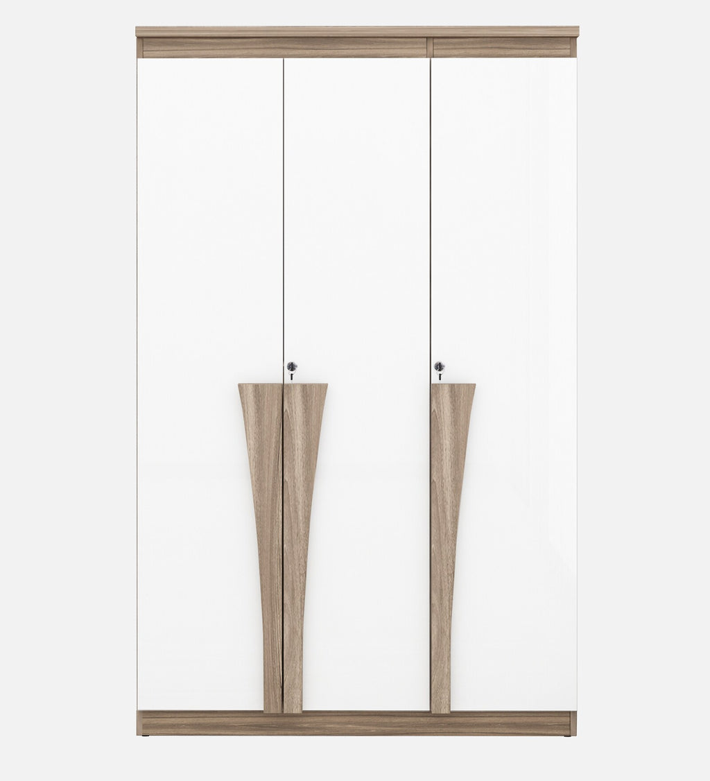 Cassandra 3 Door Wardrobe With Drawer & Locker