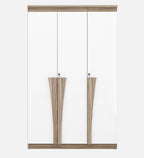 Cassandra 3 Door Wardrobe With Drawer & Locker