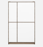 Cassandra 3 Door Wardrobe With Drawer & Locker