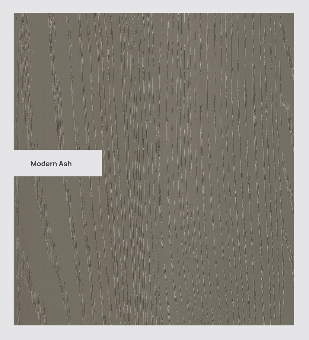 Kosmo Alaska 4 Door Wardrobe High Gloss White