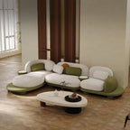 Lison Modern Boucle Corner Sofa