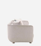 Astoria 3 Seater Sofas In Grey Color