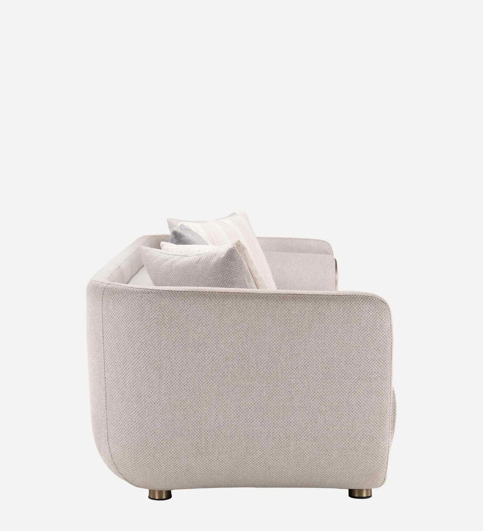 Astoria 3 Seater Sofas In Grey Color