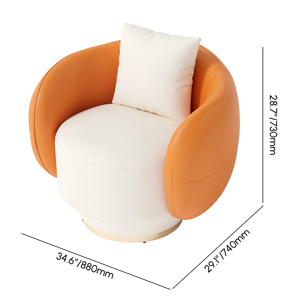 Cara Modern Designer Twin Colour Sofa Set