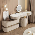Luxury Modern Makeup Vanity Table Set