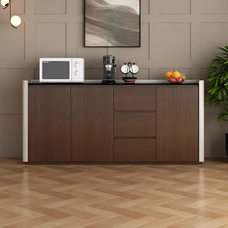Nordic Luxe Console Cabinet