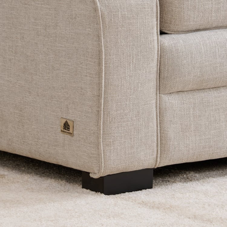 Botanical NXT Fabric 3+2 Seater Sofa Set with Cushions