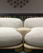 Lison Modern Boucle Corner Sofa