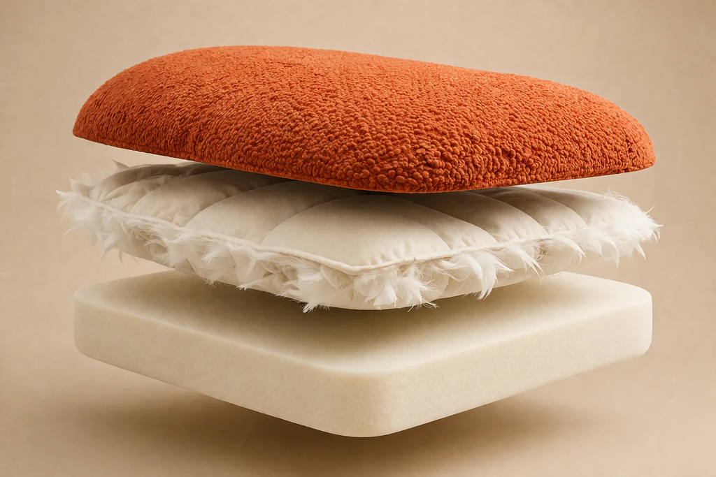 Pebble Modern Sofa