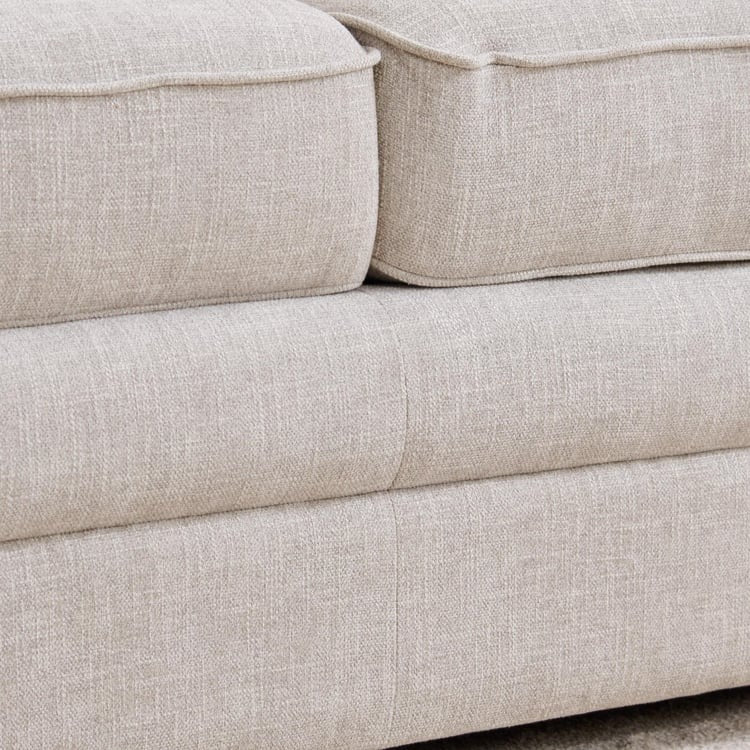 Botanical NXT Fabric 3+2 Seater Sofa Set with Cushions